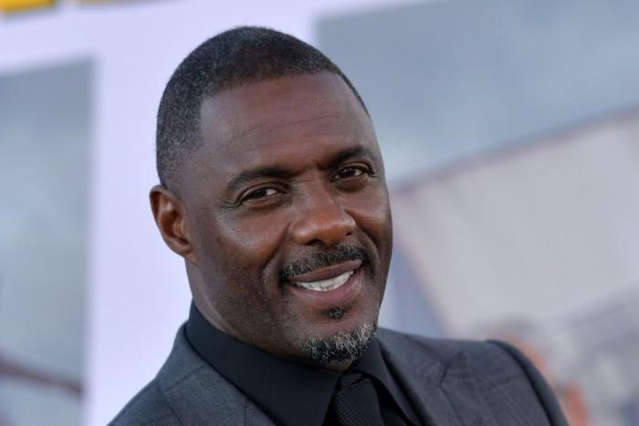 Idris Elba, pictured at the world premiere of 'Hobbs & Shaw' in July