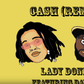 Davido features on Lady Donli's 'Cash (Remix).' (YouTube/Lady Donli)