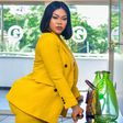 Nollywood actress Daniella Okeke has gotten for herself another mansion and her friends' aren't keeping calm about it. [Instagram/DaniellaOkeke]