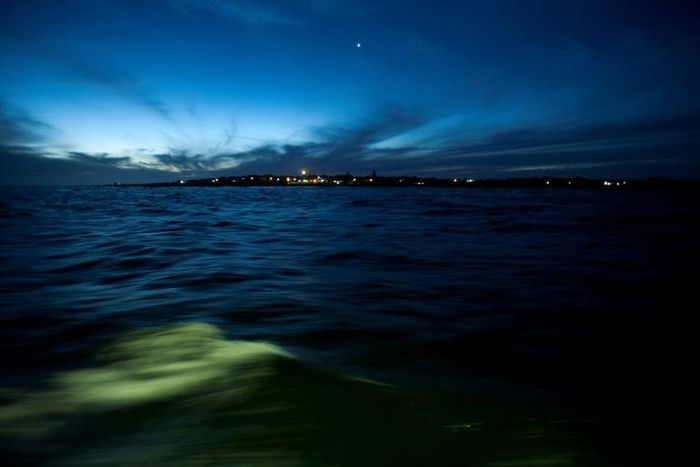 Mandela served most of his sentence on Robben Island, off the coastal city of Cape Town. The prison is now a World Heritage site
