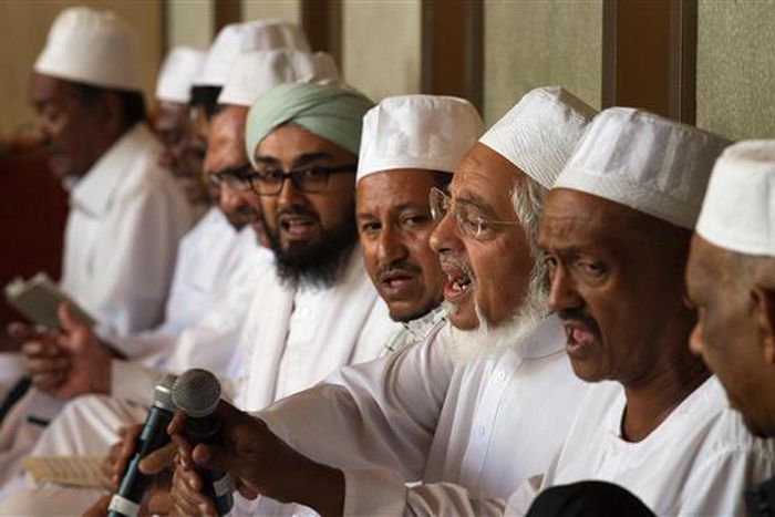 Top 10 most popular religions in Africa. [howafrica]