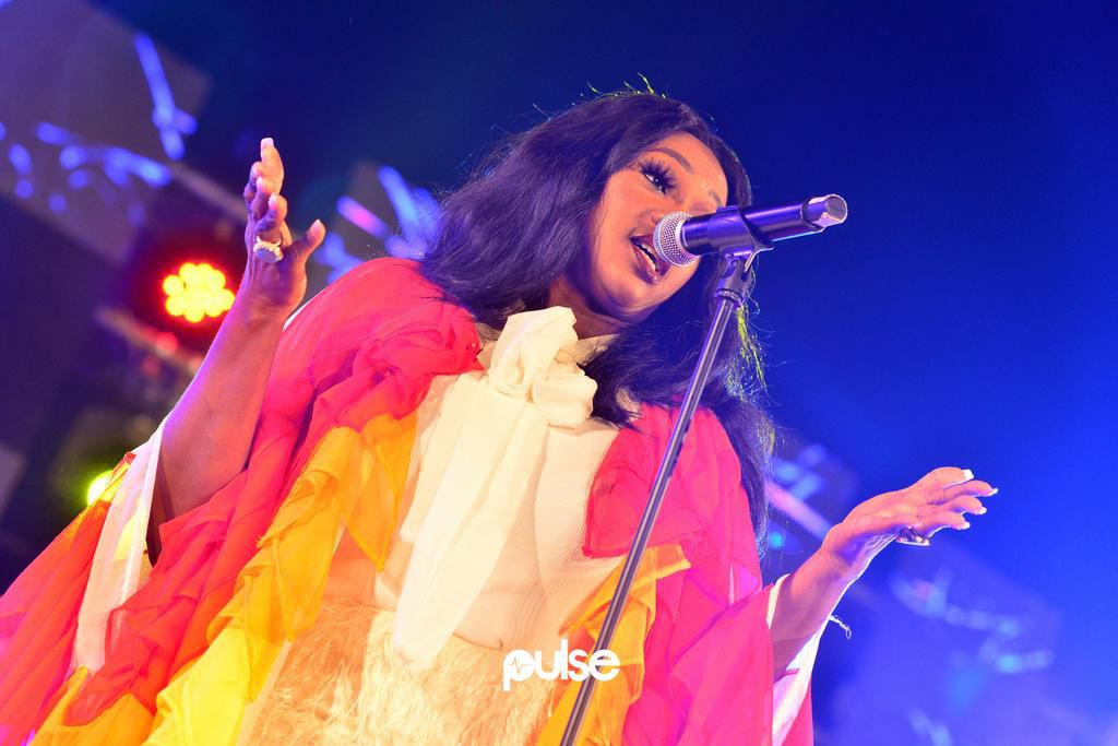 Bez Live 2019. (Pulse Nigeria)