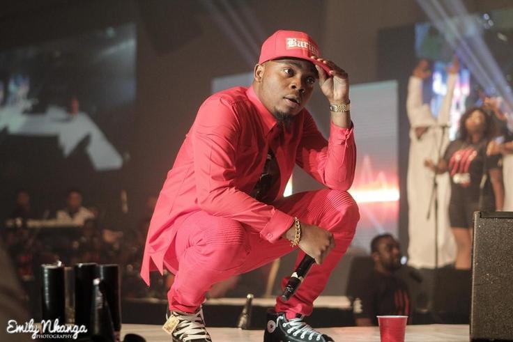 Olamide Live In Concert [Emily Nkanga]