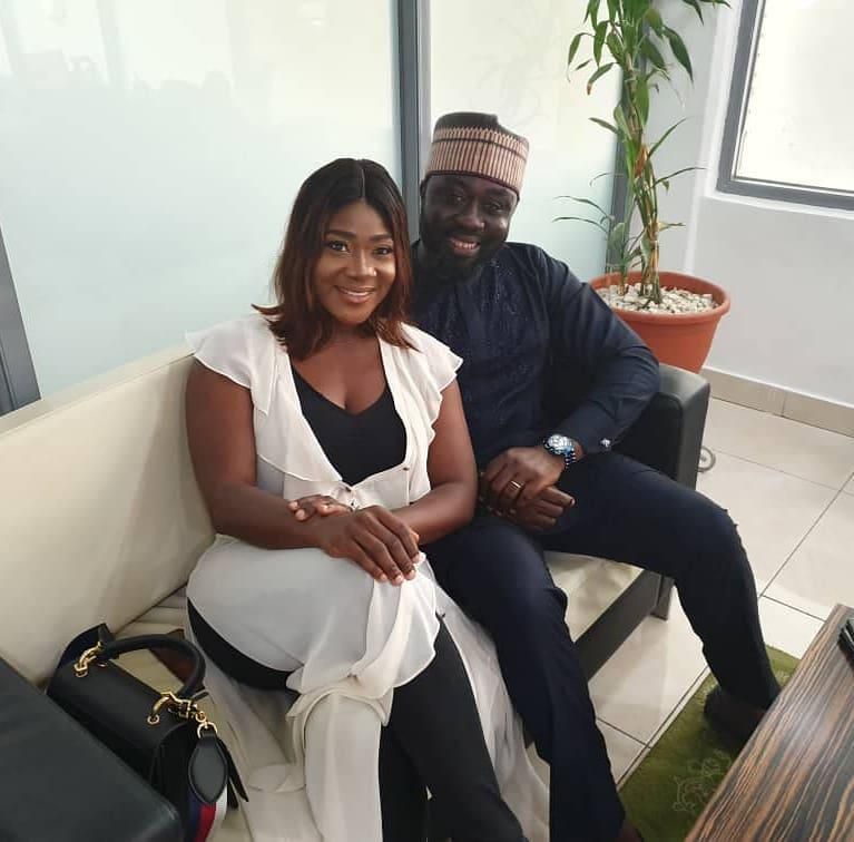 The beautiful actress took to her Instagram page on Tuesday, August 27, 2019, where she shared a video of her family having a nice time. She went on to caption the video with a very cute message for her husband as they celebrate the very special day. [...