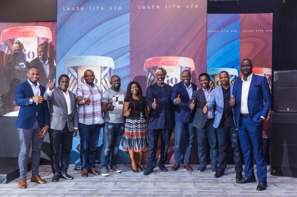 Go Slo, a new premium ice cream brand launches in Nigeria