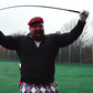 Eddie Hall Tries to Break World Golf Swing Record