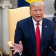 US President Donald Trump says a US pullout from Iraq at this time would be the "worst thing" for the country