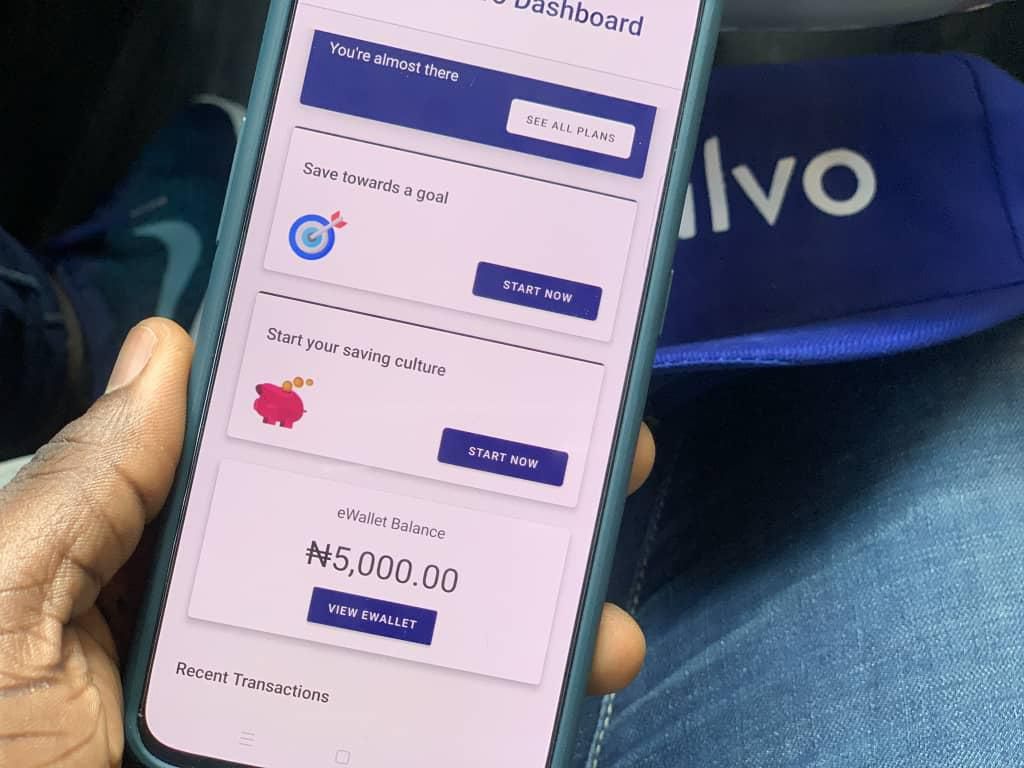 Furst Salvo Limited launched savings and investment app