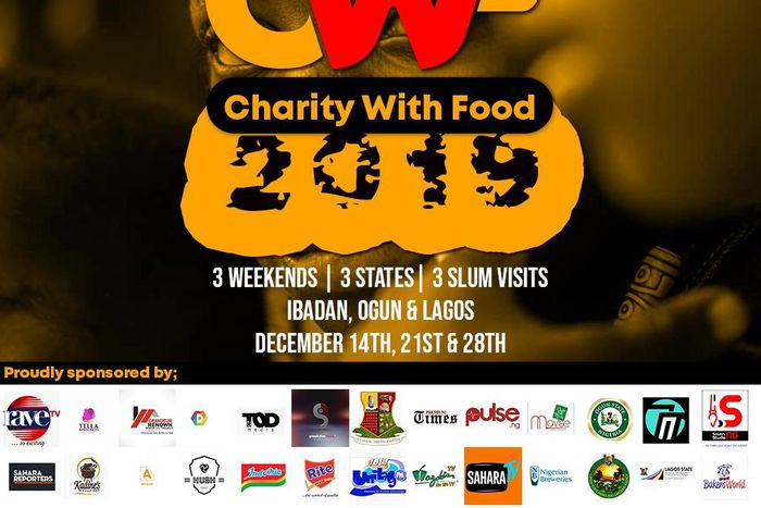 The race to end malnutrition in Nigeria: charity with food 2019