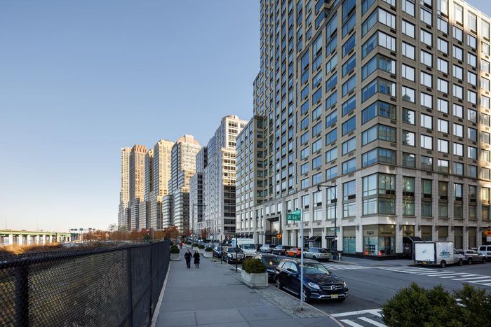 The Taxman Cometh for Some Condos