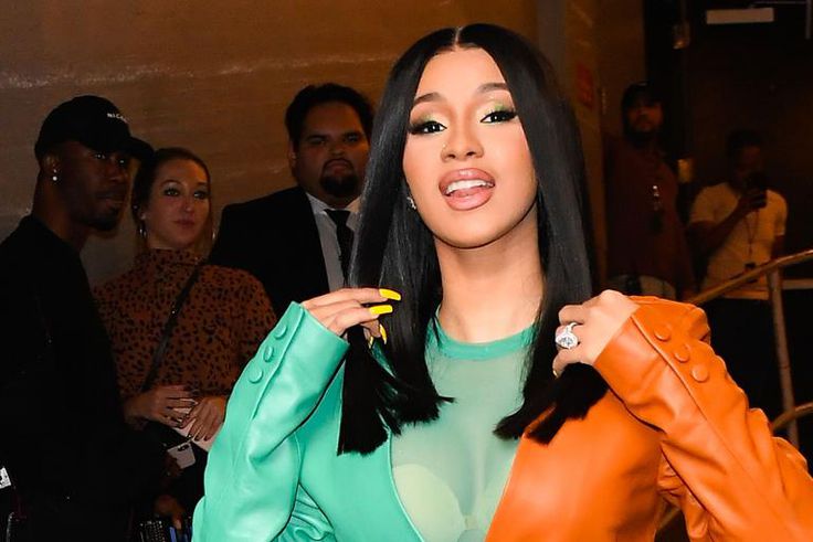 Cardi B Has Joined the Cast of 'Fast & Furious 9'