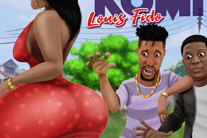 Music Premiere: Louis Fido - Komi