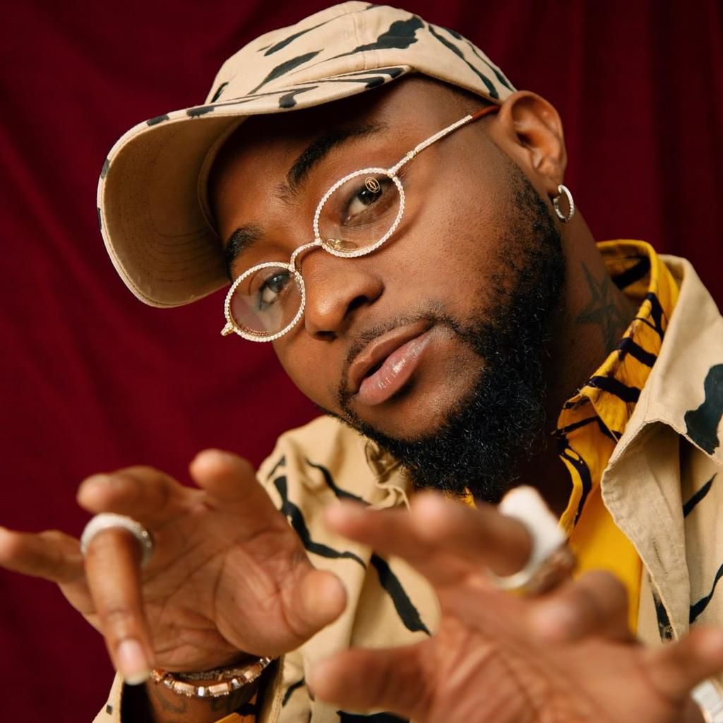 Davido in GQ South Africa