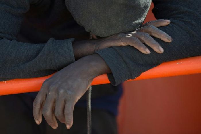 Last year, more than 32,000 migrants arrived in Spain, most of whom had made a perilous journey by boat