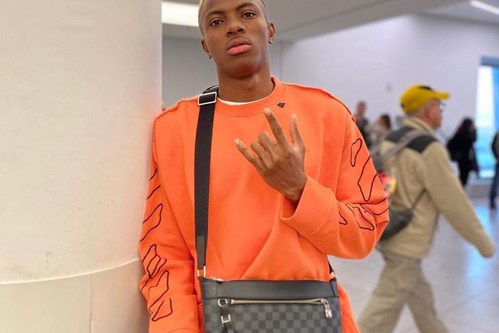 Victor Osimhen (Insatgram/Victor Osimhen)