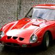 One of the only 39 Ferrari 250 GTO competition racers made from 1962 to 1964.