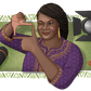 Google Doodle honours Nollywood filmmaker, Amaka Igwe on 57th posthumous birthday. [Google]