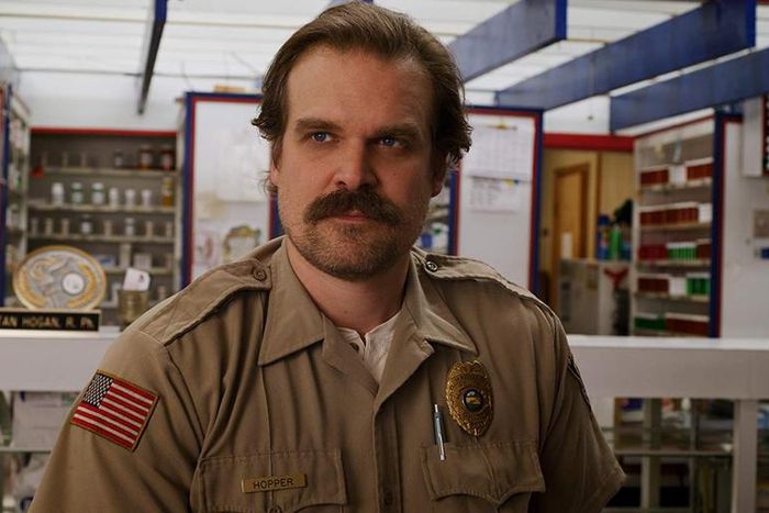 Stranger Things’ Harbour: Hopper 'Needed to Die'