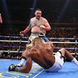 Andy Ruiz Jr. beat Anthony Joshua