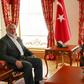 Hamas leader Ismail Haniya's talks in Turkey  last weekend were part of a wider world tour aimed at boosting the Palestinian Islamist movement's legitimacy as an informal truce firms up with Israel
