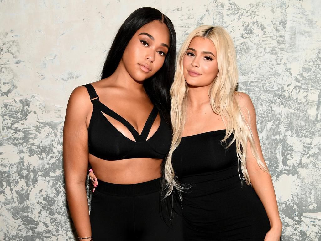 kylie jenner jordyn woods