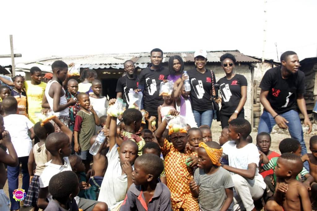 The race to end malnutrition in Nigeria: charity with food 2019