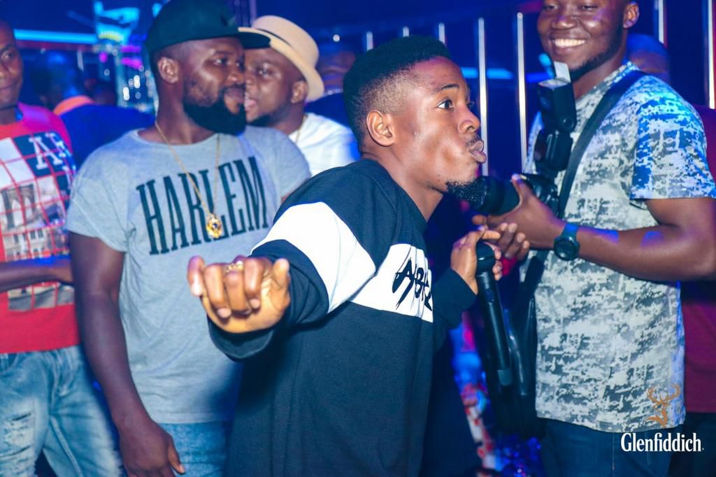 Glenfiddich Mavericks nights in Lagos and Benin City were phenomenal