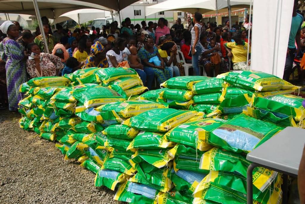 Project Spread 2019 reaches out to 5 communities