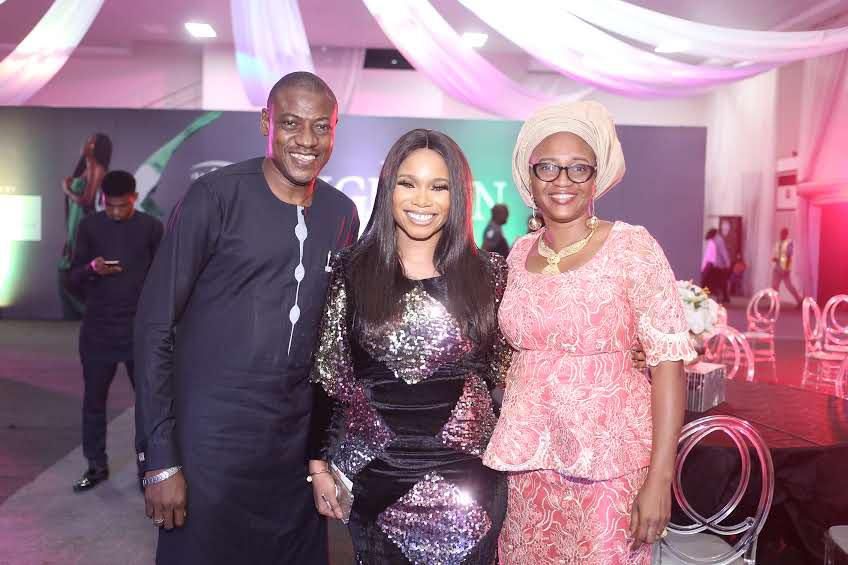 Obasanjo, Badero urge Nigerian youths to take action at "Why I Am Alive" campaign party