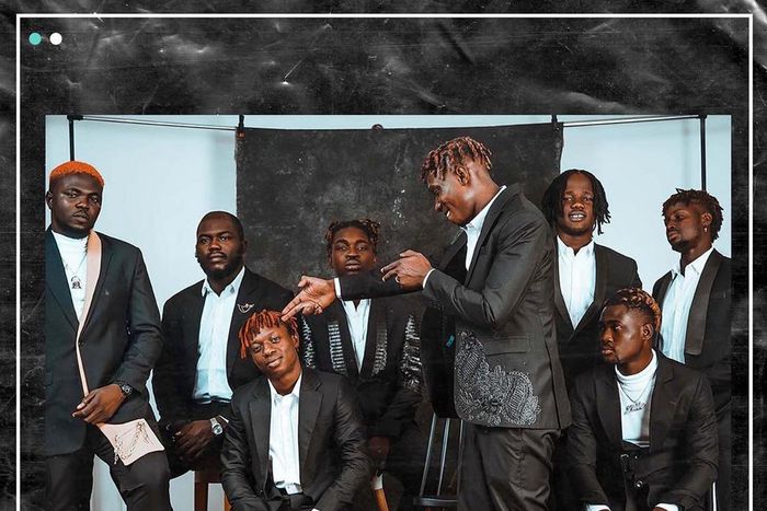 Zlatan launches his record label, ZANKU Records and promotes his new act, Oberz. (Instagram/Zlatan_Ibile)