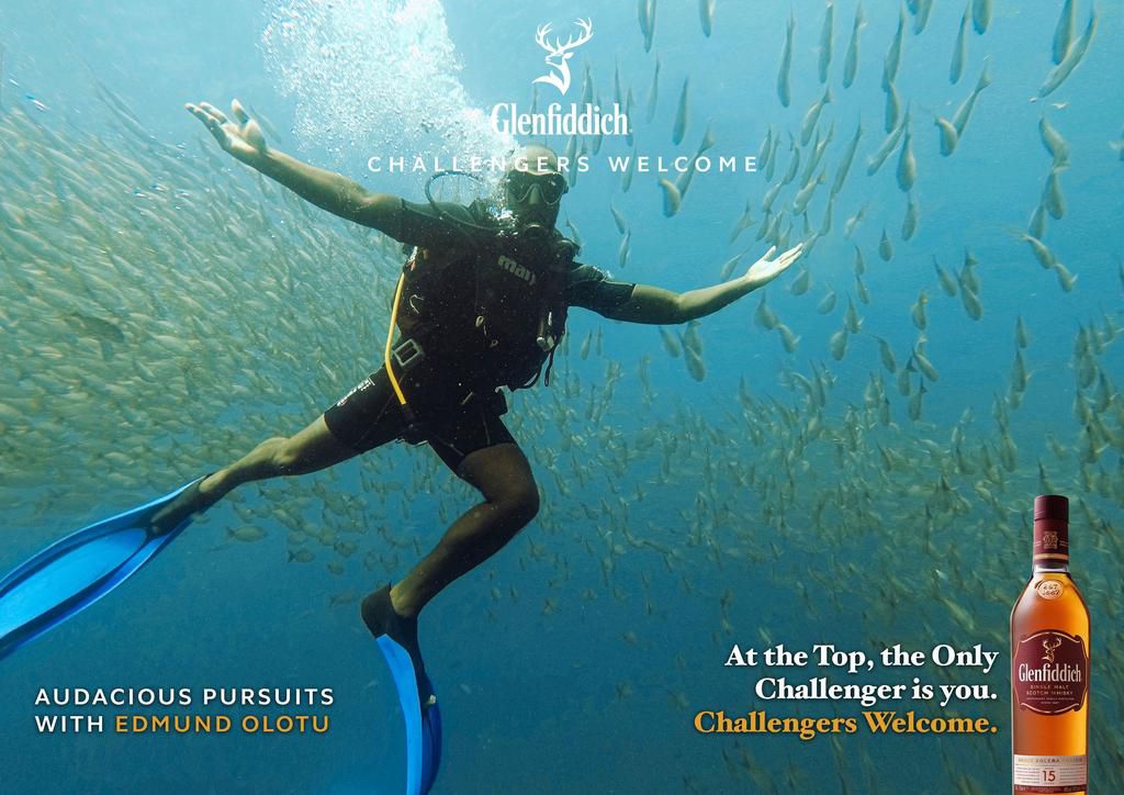 Challengers Welcome - Edmund Olotu - L4 15YO 2