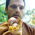 Watch Sebastian Stan Take a 'Cheat Day'