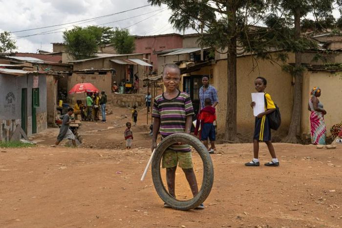 Many of Kigali's poorest no longer feel welcome in a city that has undergone a major facelift as part of President Paul Kagame's masterplan to turn Rwanda into a wealthy nation by 2050