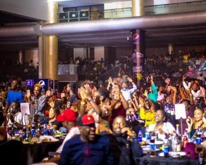 The Billionaire Concert by Teni the Entertainer was all shades of Fun and Glamour