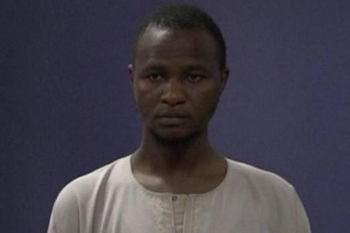 Kabiru Mohammed was arrested by the DSS for creating and sharing fake wedding video of President Muhammadu Buhari. (PMNews)