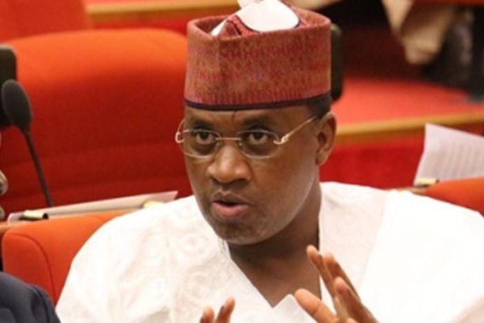 Kabir Marafa Marafa urged the president to buckle up to save the party from falling into the hands of his adversaries (Punch)