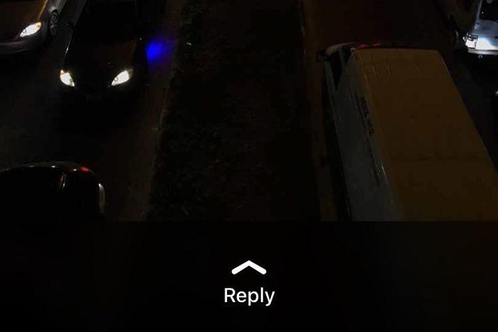 Lekki traffic last Saturday was gangster (@MarvinAkins)