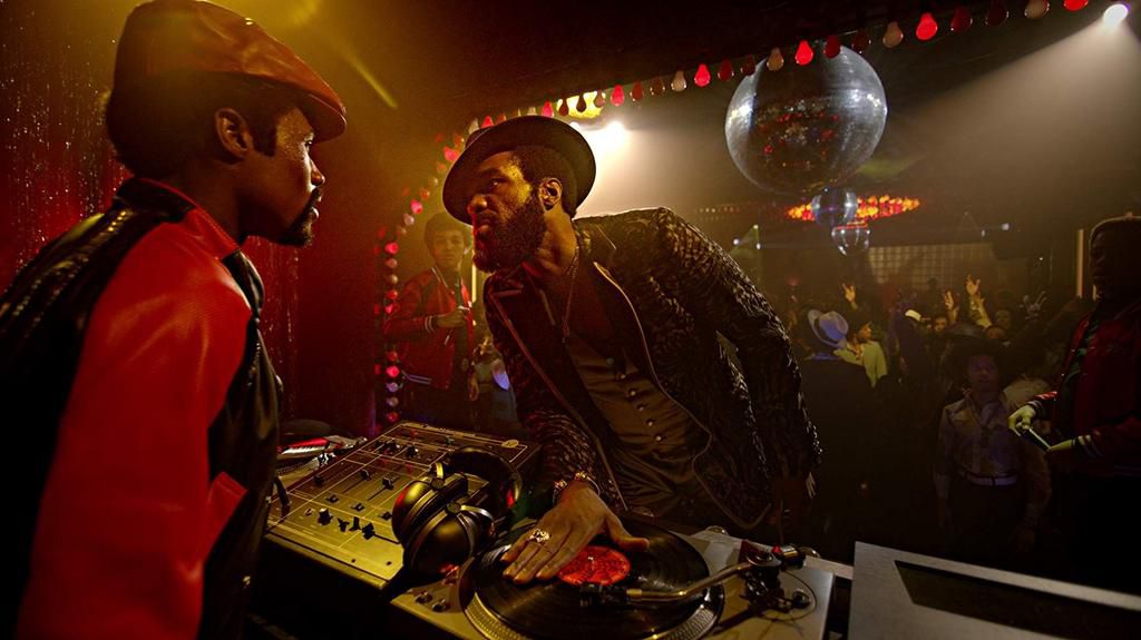 Abdul-Mateen in Netflixs The Get Down
