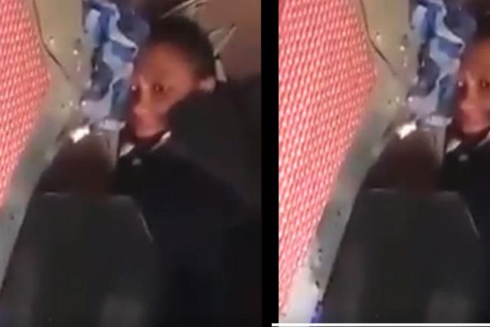 Married woman hides under boyfriend’s bed as hubby catches her trying to take a quickie after work (video)