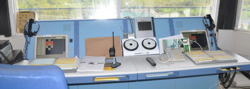 Our navigational, landing aids remain serviceable – NAMA. [nama]