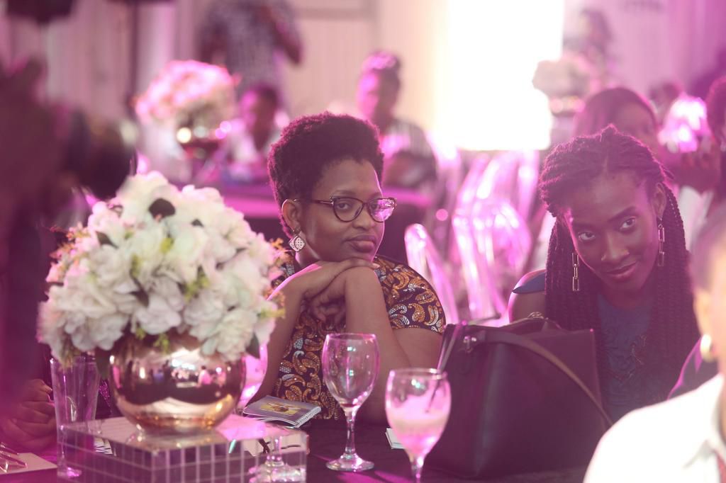 Obasanjo, Badero urge Nigerian youths to take action at "Why I Am Alive" campaign party