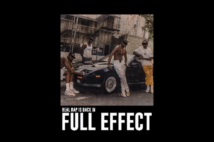 Payper Corleone, Hotyce and Sinzu release, 'Full Effect.' (YouTube/PayperCorleone)