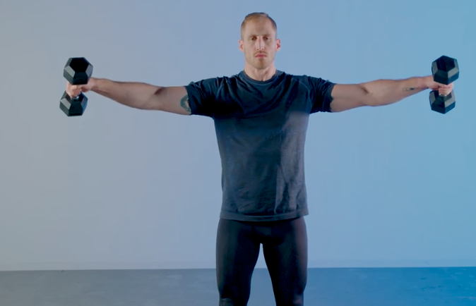 How to Fix Your Lateral Raise Form