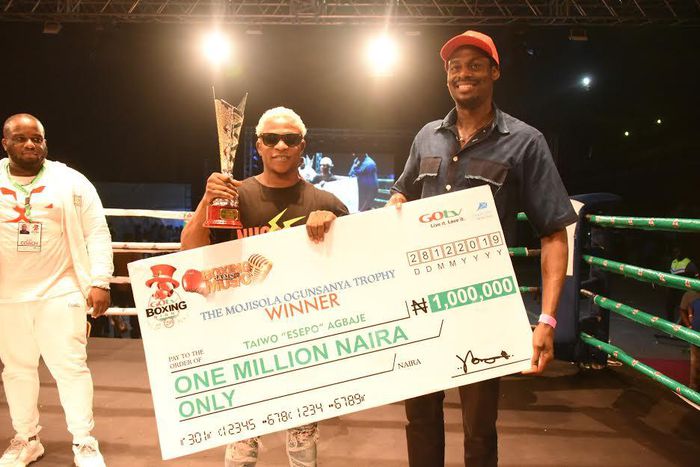 Taiwo ‘Esepo’ Agbaje