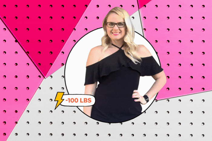 'I Joined WW And Orangetheory And Lost 100 Lbs.'