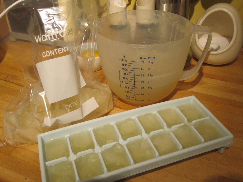 Fancy making your stock cubes yourself? Here's a chicken stock cubes recipe