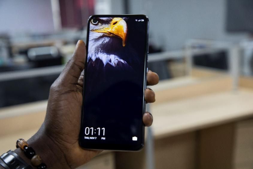 Camon 12 Air is exactly what you need for the festive season