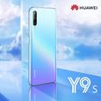 The HUAWEI Y9s with 48MP AI triple camera and stunning design is now available for pre-order