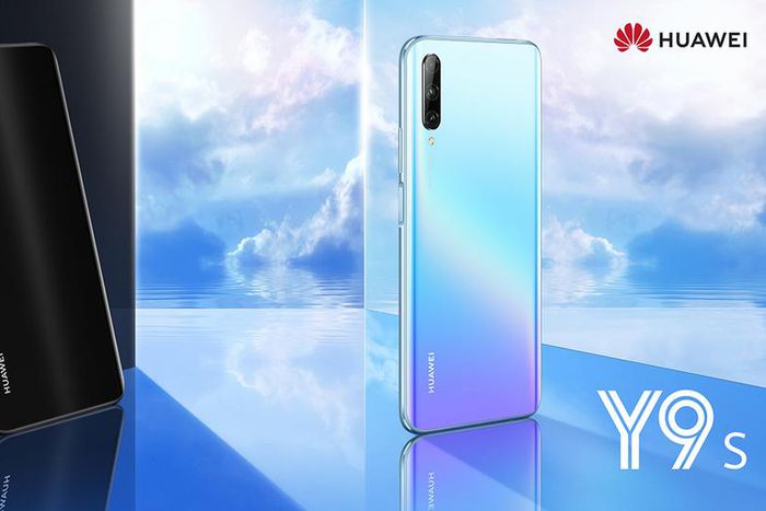 The HUAWEI Y9s with 48MP AI triple camera and stunning design is now available for pre-order