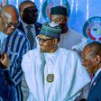 Buhari holds bilateral talks with African leaders as ECOWAS commences 56th Session1